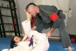 Alexis Fawx Learns Some New Martial Arts Tricks While Sucking Dick - 112x572d9rnjnk.jpg
