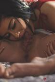 Cristal Caitlin & Atlanta Moreno - Gorgeous Girlfriends Madly In Love -j75hau2jvp.jpg