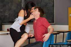 India Summer Professor Practices Being A Porn Star with Her Student - 172x472to0p52h.jpg