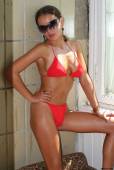 Franchesca - Red Bikini - Olya 18-g73u6cpaej.jpg