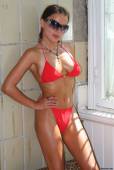 Franchesca - Red Bikini - Olya 18-j73u6co3np.jpg