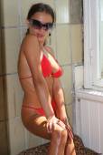 Franchesca - Red Bikini - Olya 18-c73u6dipy3.jpg