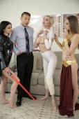 Kyler Quinn, Rosalyn Sphinx, Skye Blue - Star Whores May The 4th Be With You -n75npw2zjt.jpg