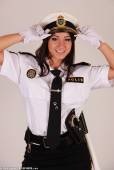 CuffedinUniform Melissa - Poliskvinnan gets hogcuffed - set 313-q74cg0jbpw.jpg