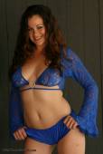 Kelly Brennan - Set 3 - Blue Shorts and Top -7778akirww.jpg
