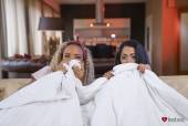 Scarlet & Romy Indy - Interracial Lesbians Movie Loving 677mc7on1z.jpg