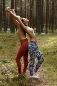 Vero, Oxana & Lauma - Three Girls One Forest e78gmq9p1j.jpg