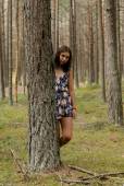 Vero, Oxana & Lauma - Three Girls One Forest -i78gmpgzl5.jpg