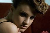 Andie Valentino - Red sofa - Misha-2758mr0ddp.jpg
