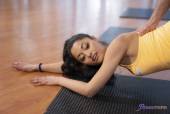 Katy Rose & Scarlet - Intimate Yoga Becomes Hot FFM 3 Way -379afobzii.jpg