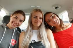 Vero ,Oxana Lauma Three Girls One Forest  78x 6774driy4q.jpg
