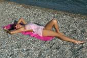 Melena Maria Rya - Pee On The Beach - Watch4Beauty 2012-11-14078vghnmhu.jpg
