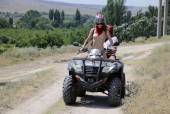 Eva 2 - Quad Bike Ride In The White Mountain Valley In Crimea -w7jx284x36.jpg