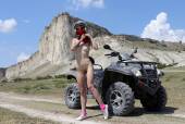 Eva 2 - Quad Bike Ride In The White Mountain Valley In Crimea -b7jx2j5w1a.jpg