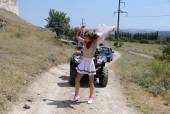 Eva 2 - Quad Bike Ride In The White Mountain Valley In Crimea -u7jx26lrv0.jpg