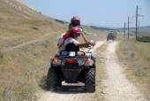 Eva 2 - Quad Bike Ride In The White Mountain Valley In Crimea -u7jx28k05m.jpg